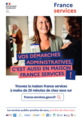 France services 2025