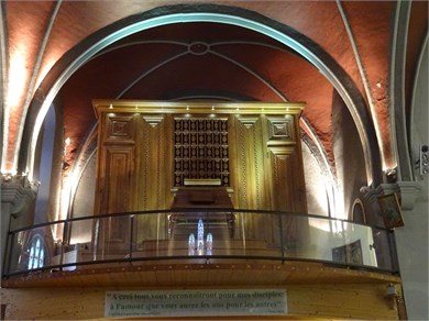 orgue aeolian