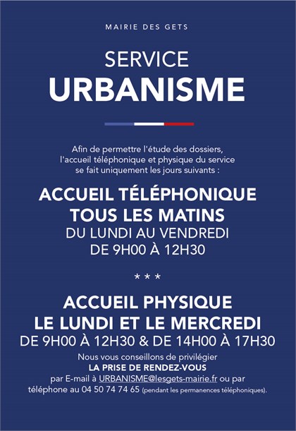 Horaires_URBANISME2024