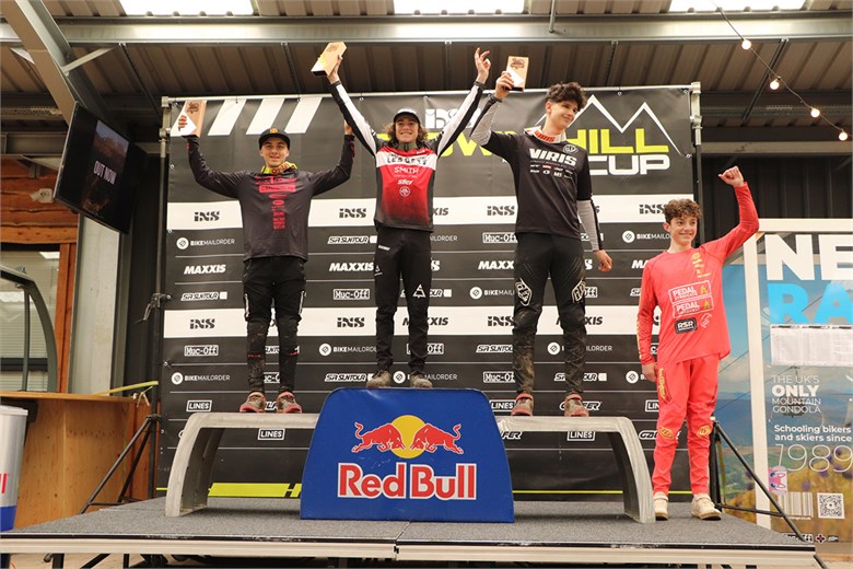 Coupe d’Europe IXS à Fort William (Écosse) Photos : Léo GODIN.