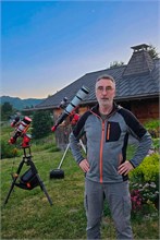 Christophe HERDEWYN à Mont Caly