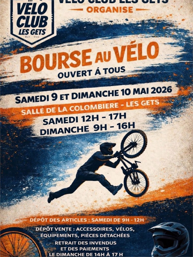 Bourse aux vélos