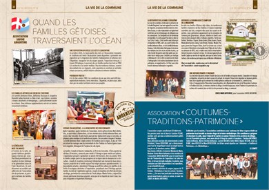 article Vie Getoise