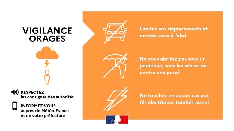 orage Orange