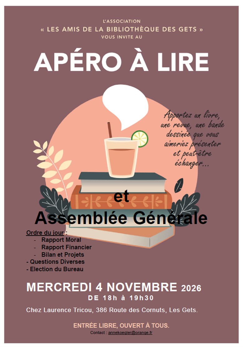 Affiche 4 novembre