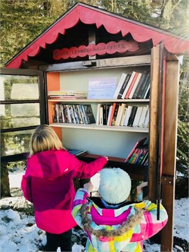 Livres en balades - LASSARE