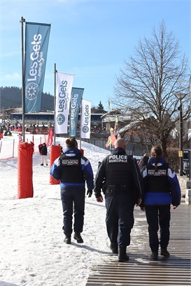 patrouille hiver 2025