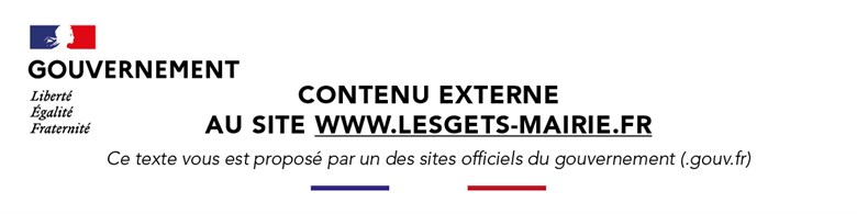 contenu externe