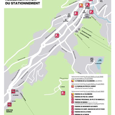 Stationnement