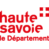 Haute-Savoie département 100px blanc rouge